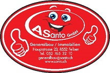 Logo ASanto GmbH